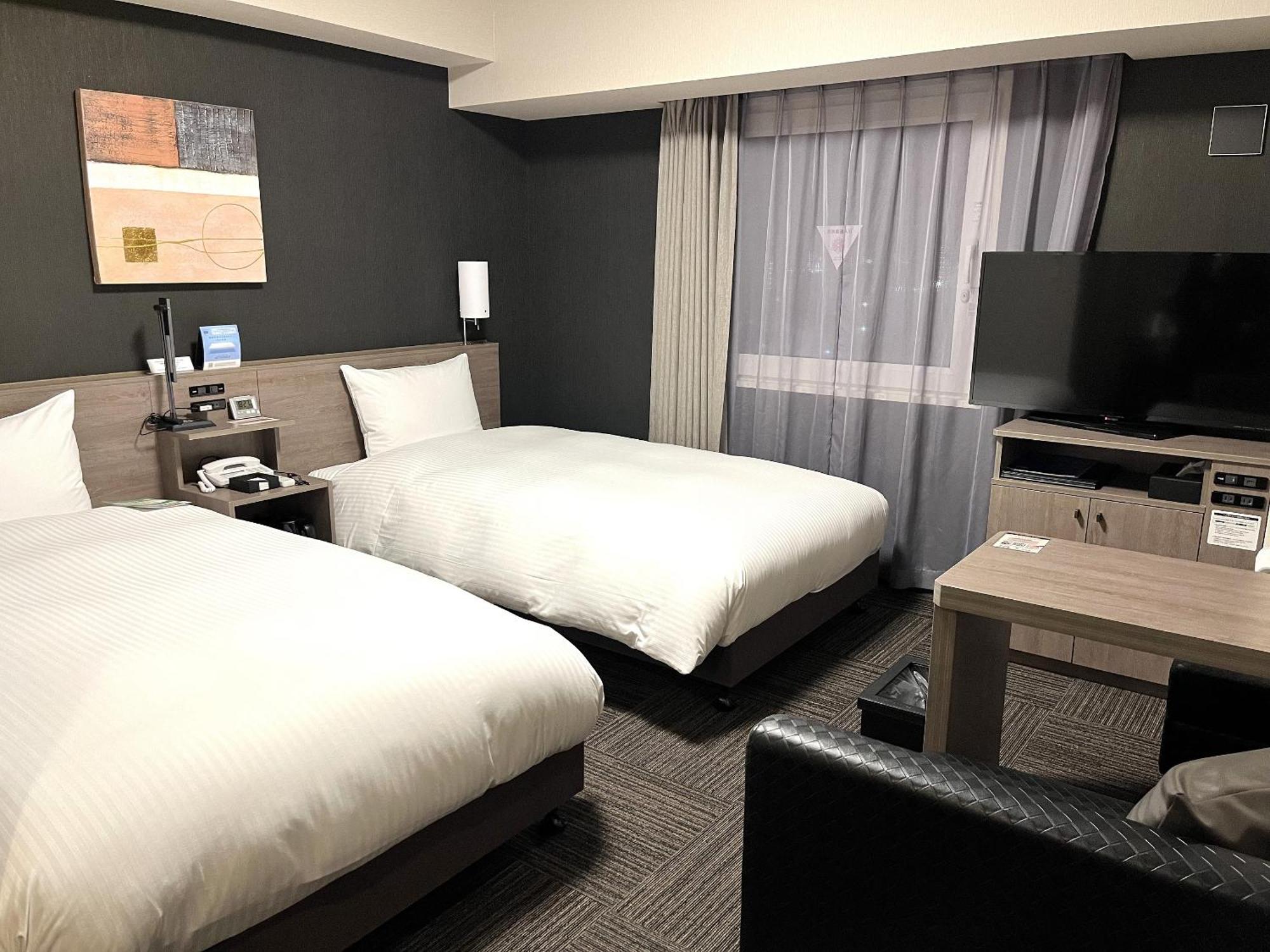 Hotel Route Inn Takamatsu Yashima Exterior foto